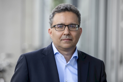Portrait von Michael Boutros