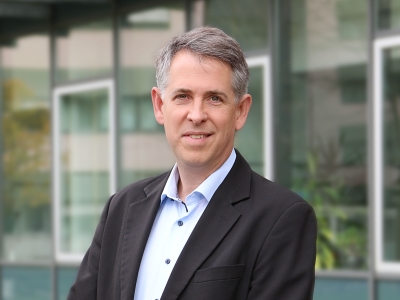 Portrait von Stefan Pfister