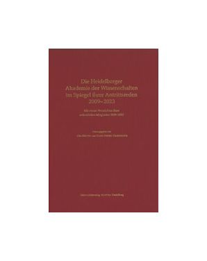 Buchcover in einfarbigem Dunkelrot