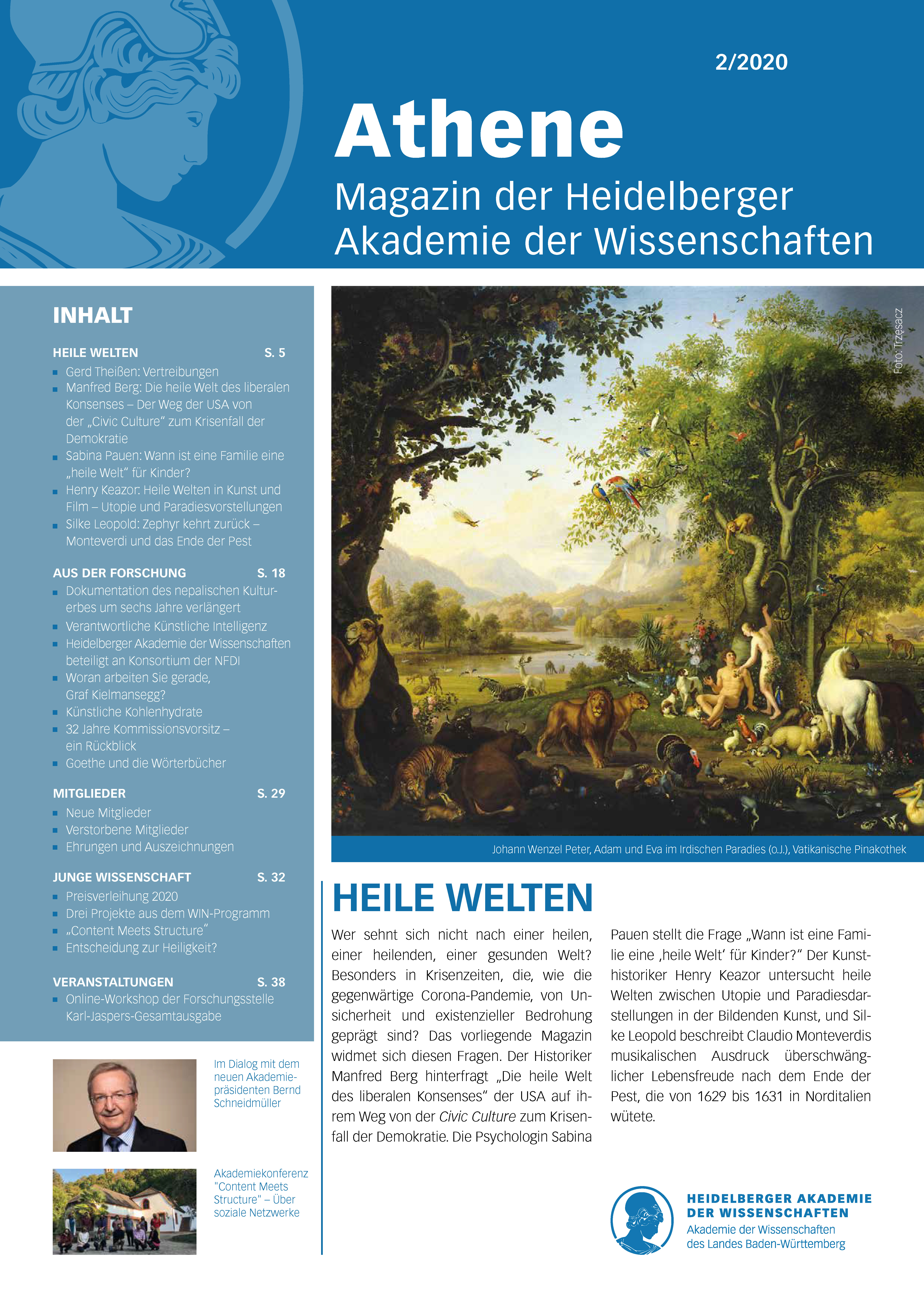 Athene 2-2020_Titel