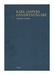 blaues, einfarbiges Buchcover mit gelber und weißer Titelschrift