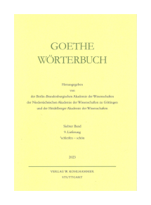 Gelbes Buchcover mit grüner Titelschrift und schwarzer Infoschrift.