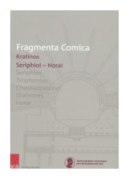 beiges Buchcover mit weißer und roter Titelschrift, im Hintergrund graue Zeichnung eines antiken Theatergrundrisses.