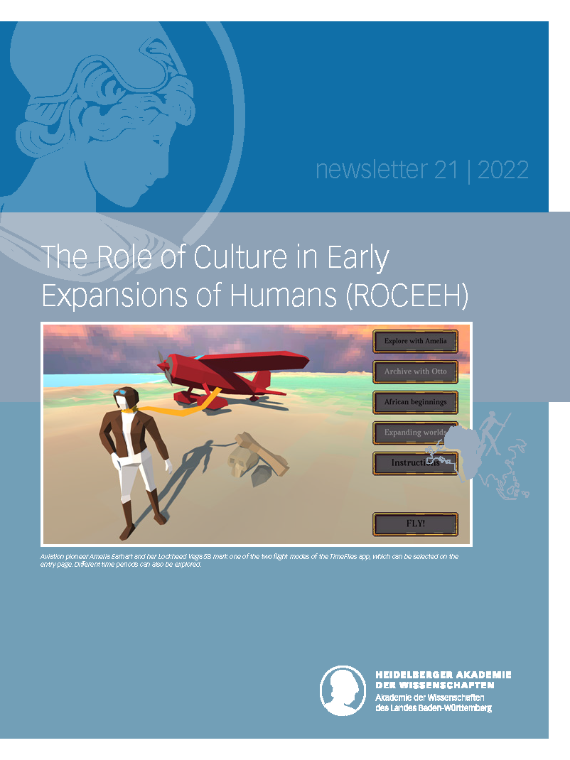 Title ROCEEH Newsletter 21/2022