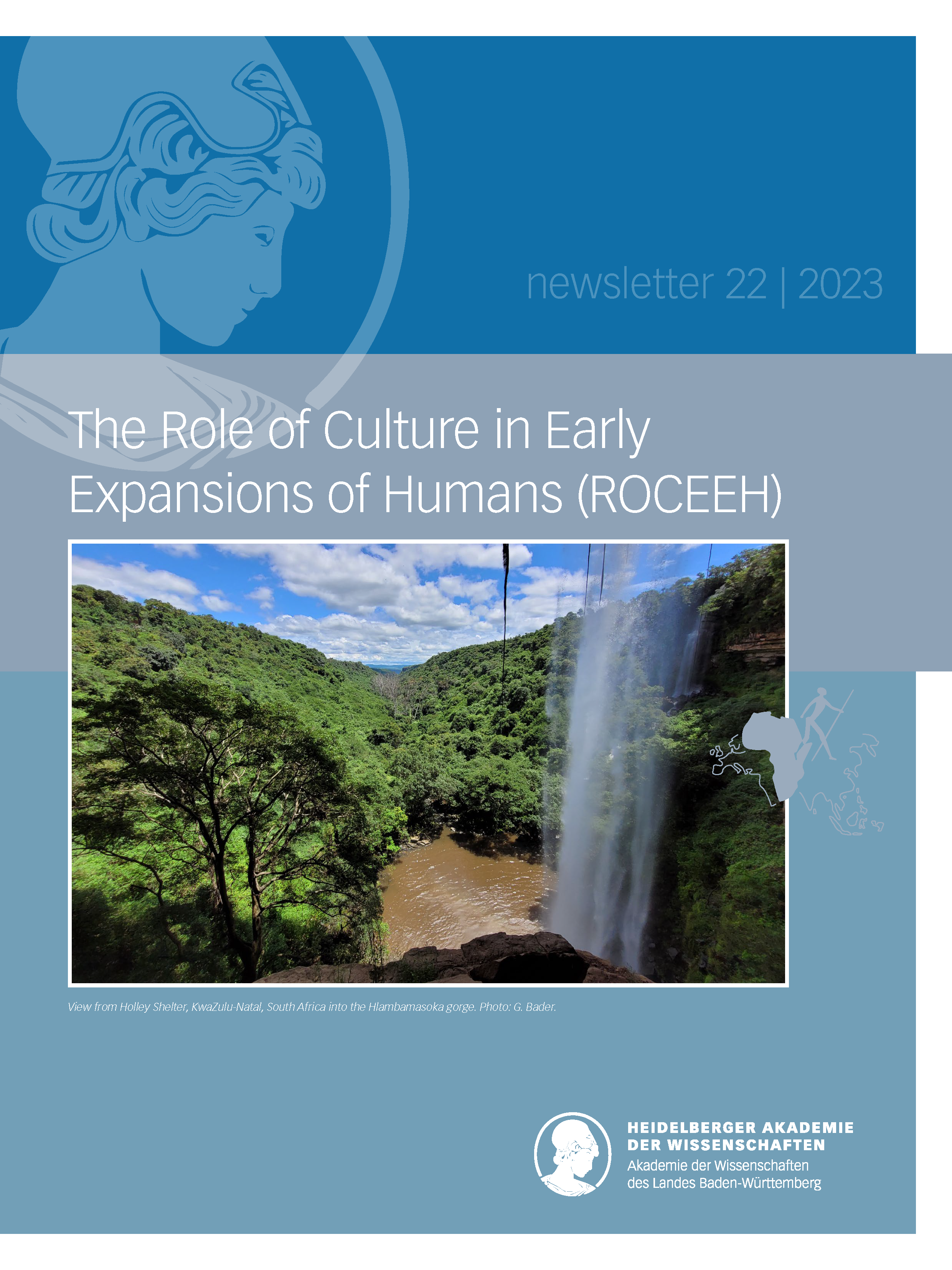 Titelbild ROCEEH Newsletter 22/2023