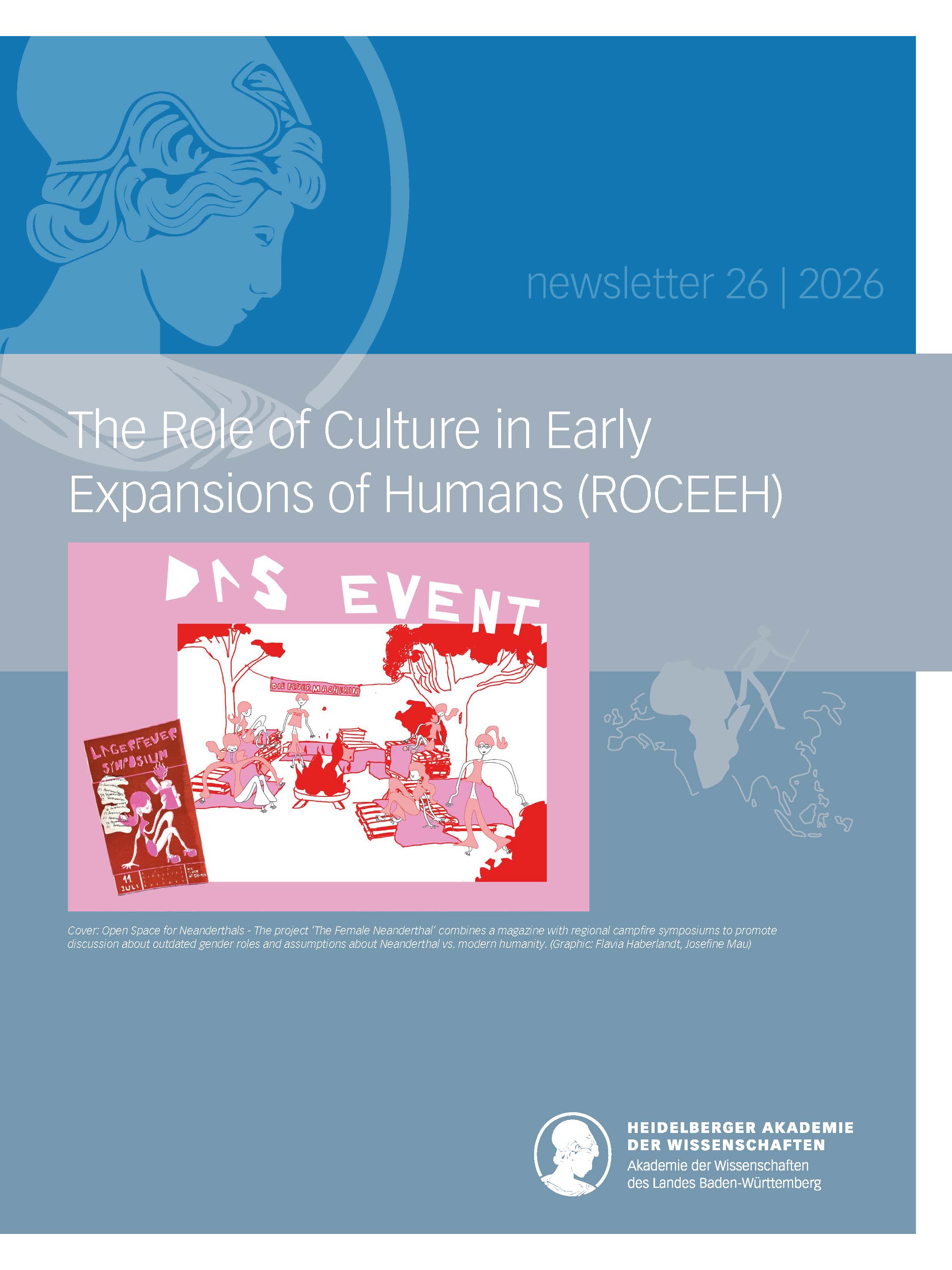 ROCEEH Newsletter Titelbild