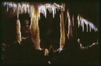 Einblick in die B7 Höhle - Sauerland.