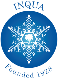 Logo INQUA blau
