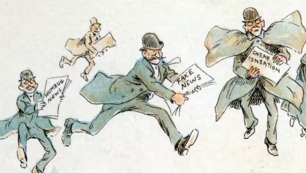 Fake News - Erkennung und Offenlegung