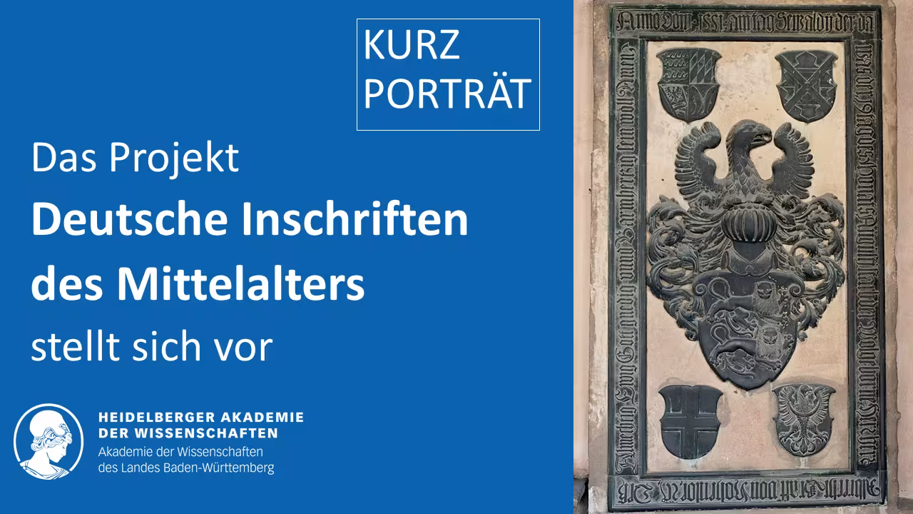 Die Deutschen Inschriften