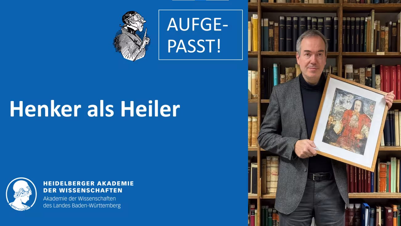 Henker als Heiler