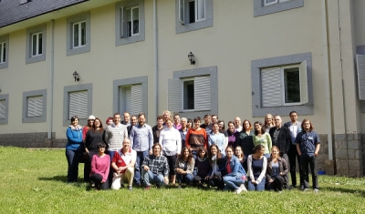 Datathon 2017, Cercedilla, Spanien
