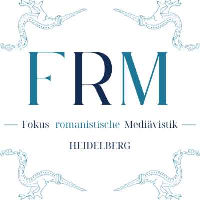 Logo "Fokus romanistische Mediävistik Heidelberg"