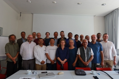 Participants of the Nepal Day roundtable discussion