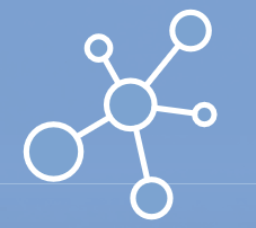 Ein Netzwerk von Knoten