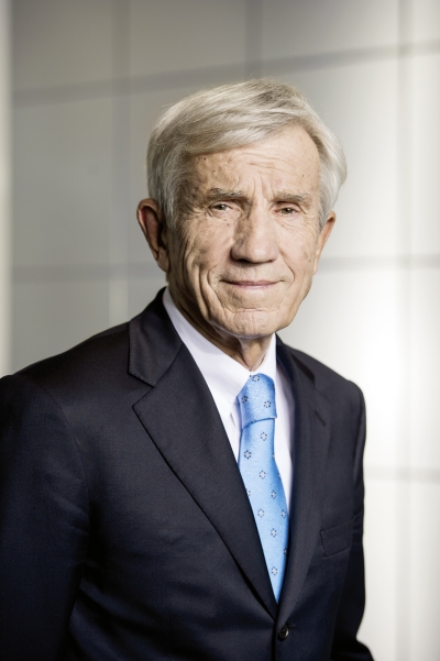 Foto von Dr. Manfred Lautenschläger