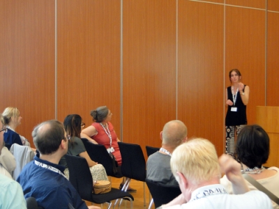 Sabine Tittel Euralex 2018