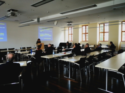 Workshop RomaniO