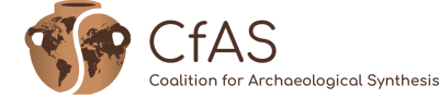 Logo der Coalition for Archaeological Synthesis