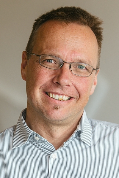 Portraitfoto von Ingo Krossing