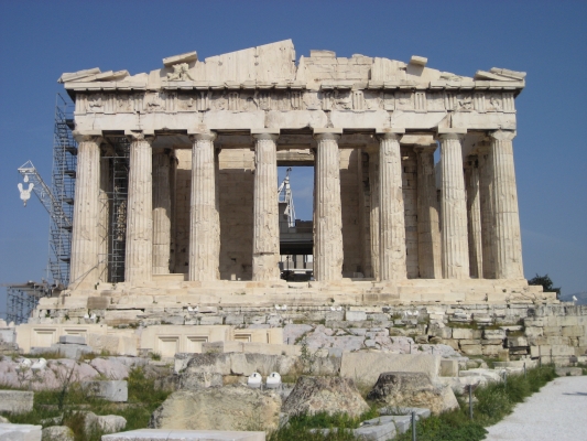Akropolis Athen