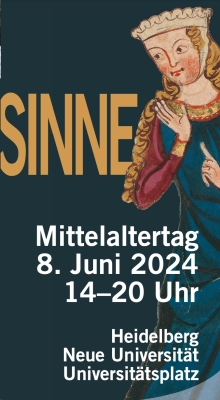 Poster Heidelberger Mittelaltertag 2024