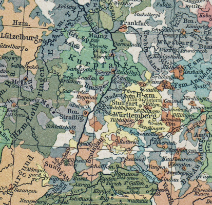Südwesten 1547