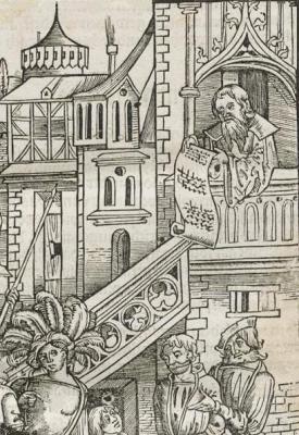 Laienspiegel (1509)