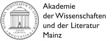 Logo der Akademie der Wissenschaften und Literatur Mainz