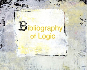 Logo der Bibliography of Logic