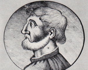 Marsilius von Inghen, Theologe und erster Rektor der neu gegründeten Heidelberger Universität