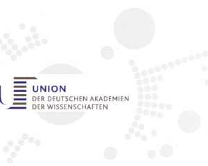 Logo der Union der Deutschen Akademien der Wissenschaften