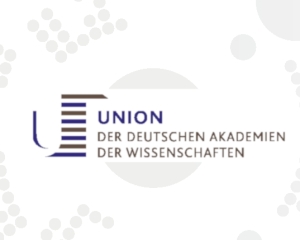 Logo der Union der Deutschen Akademien der Wissenschaften