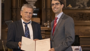 Preisverleihung 2018