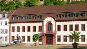 Heidelberger Akademie der Wissenschaften Gebäude