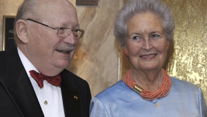 Viktor und Sigrid Dulger
