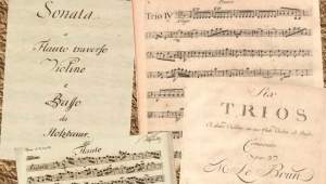 Musikalischer Spaziergang