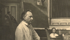 Kalr Jaspers 1930 in Heidelberg