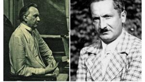 Jaspers und Heidegger