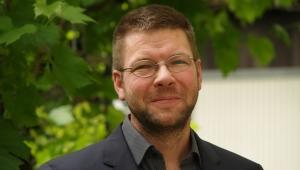 Portrait von Lukas Werther