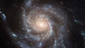 Spiralgalaxie M 101