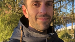 Portrait von André Mateus