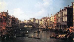 Canal Grande (Canaletto)