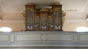 Hauptorgel St. Pankratius Schwetzingen