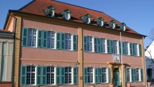 Palais Hirsch in Schwetzingen
