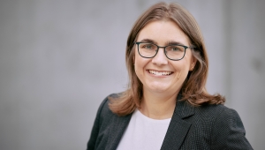 Porträt von Simone Mayer