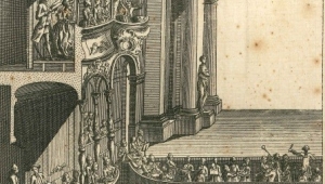 »Coupe du nouvel Opera de Stuttgardt«