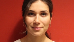 Portrait von Matilde Bertolini