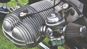 BMW Boxermotor