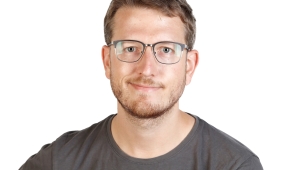 Portrait von Kai Fenzl